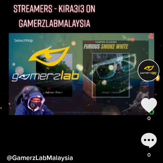 Gamerz Lab Malaysia | Cheras, Selangor