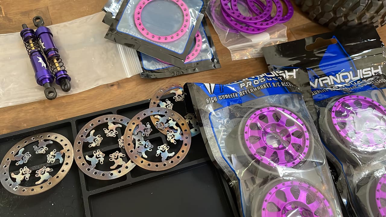 Set di 3 frese da incisione Dremel 110 con estremità quadra - testa