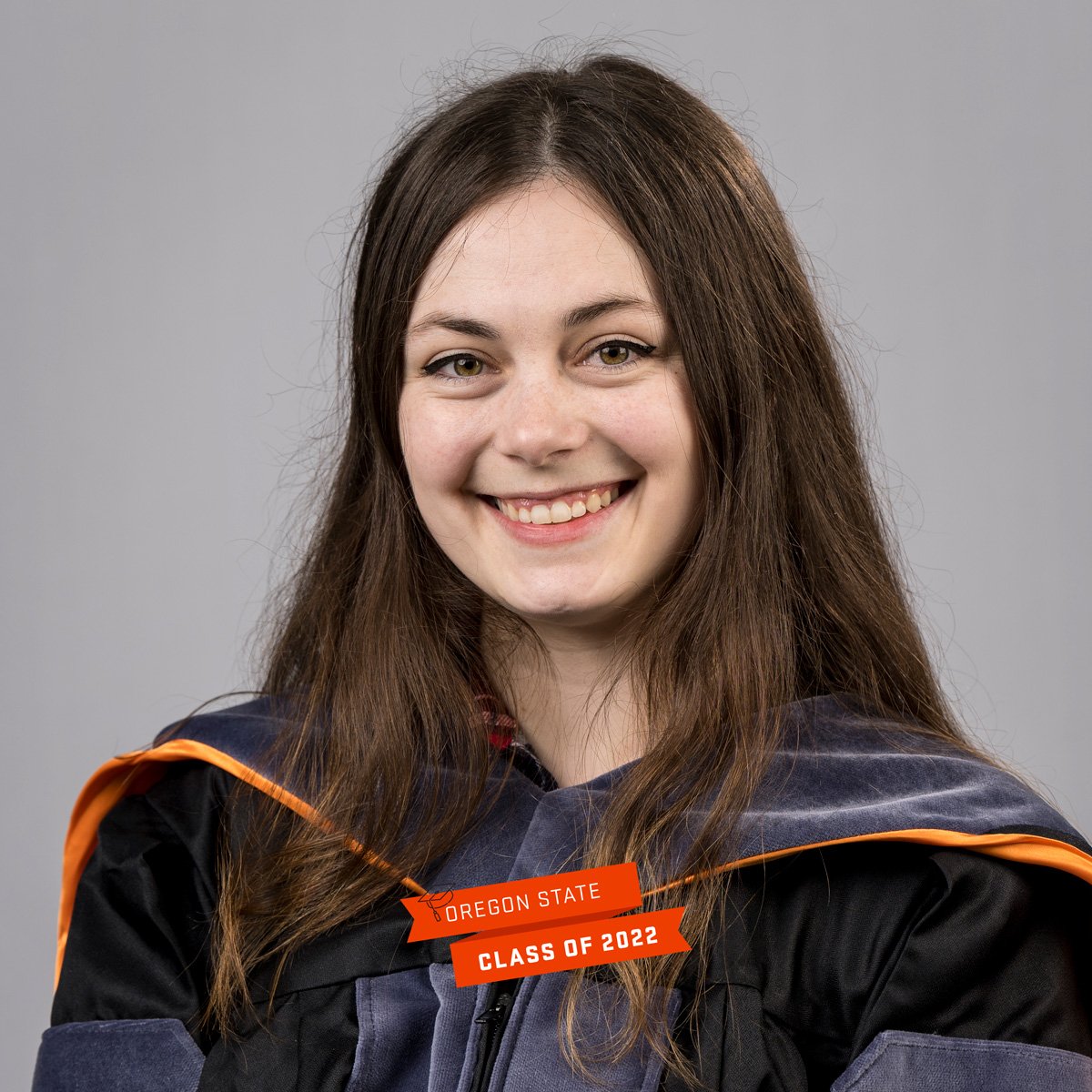 Photo 1. Class of 2022: Dr. Holly Rysenga from Ontario, Oregon. Career ...