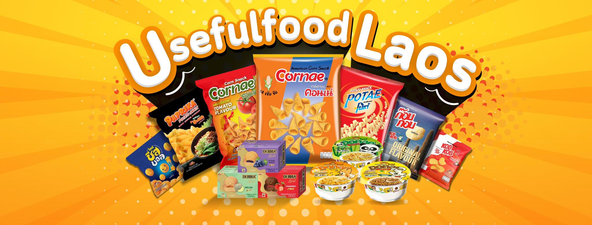 Usefulfood Laos