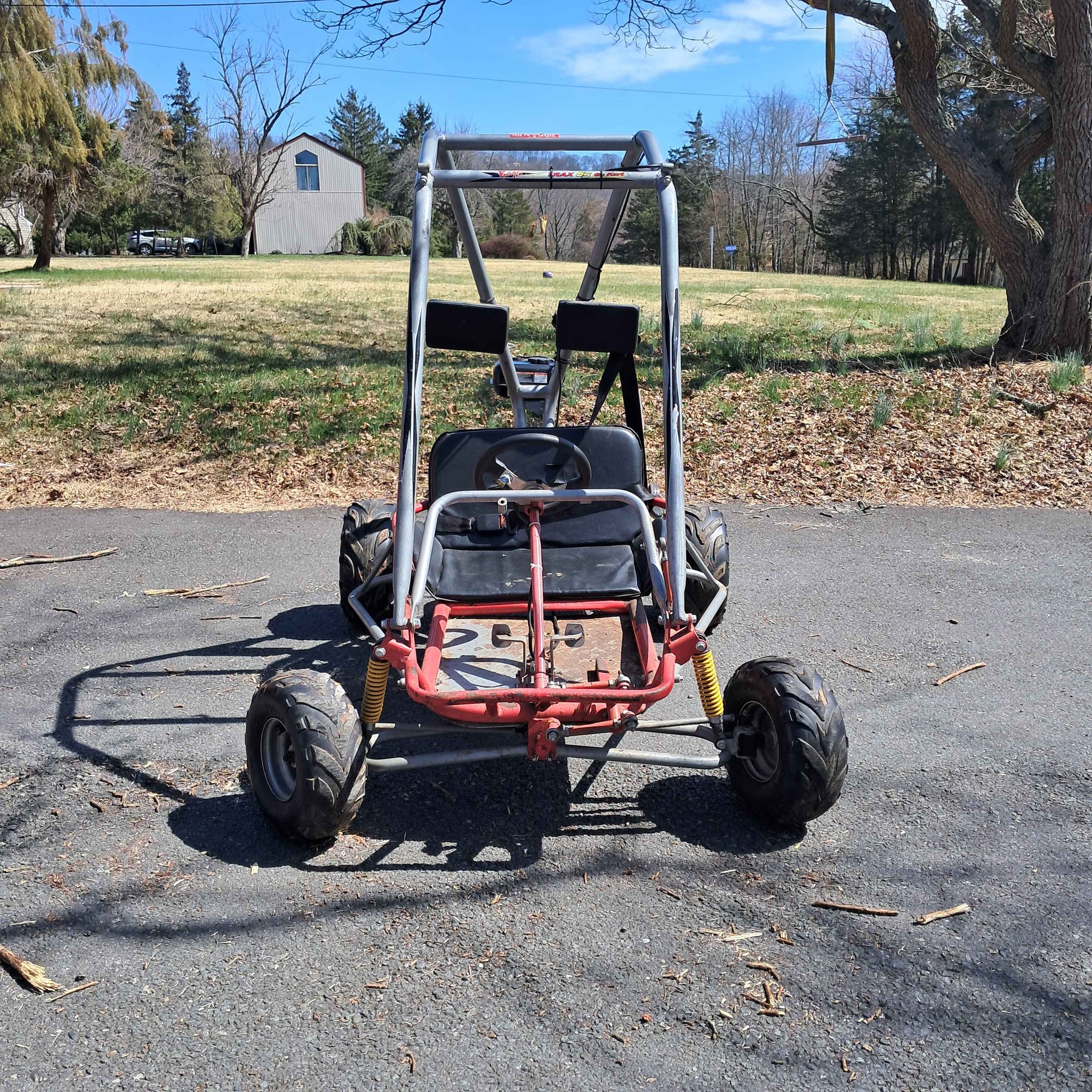 Baja Trax 65 Go Kart - Go Karts - Bridgewater, New Jersey | Facebook ...
