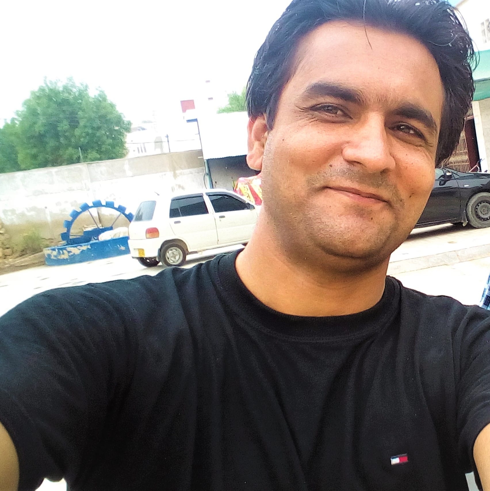 Shabir Arain