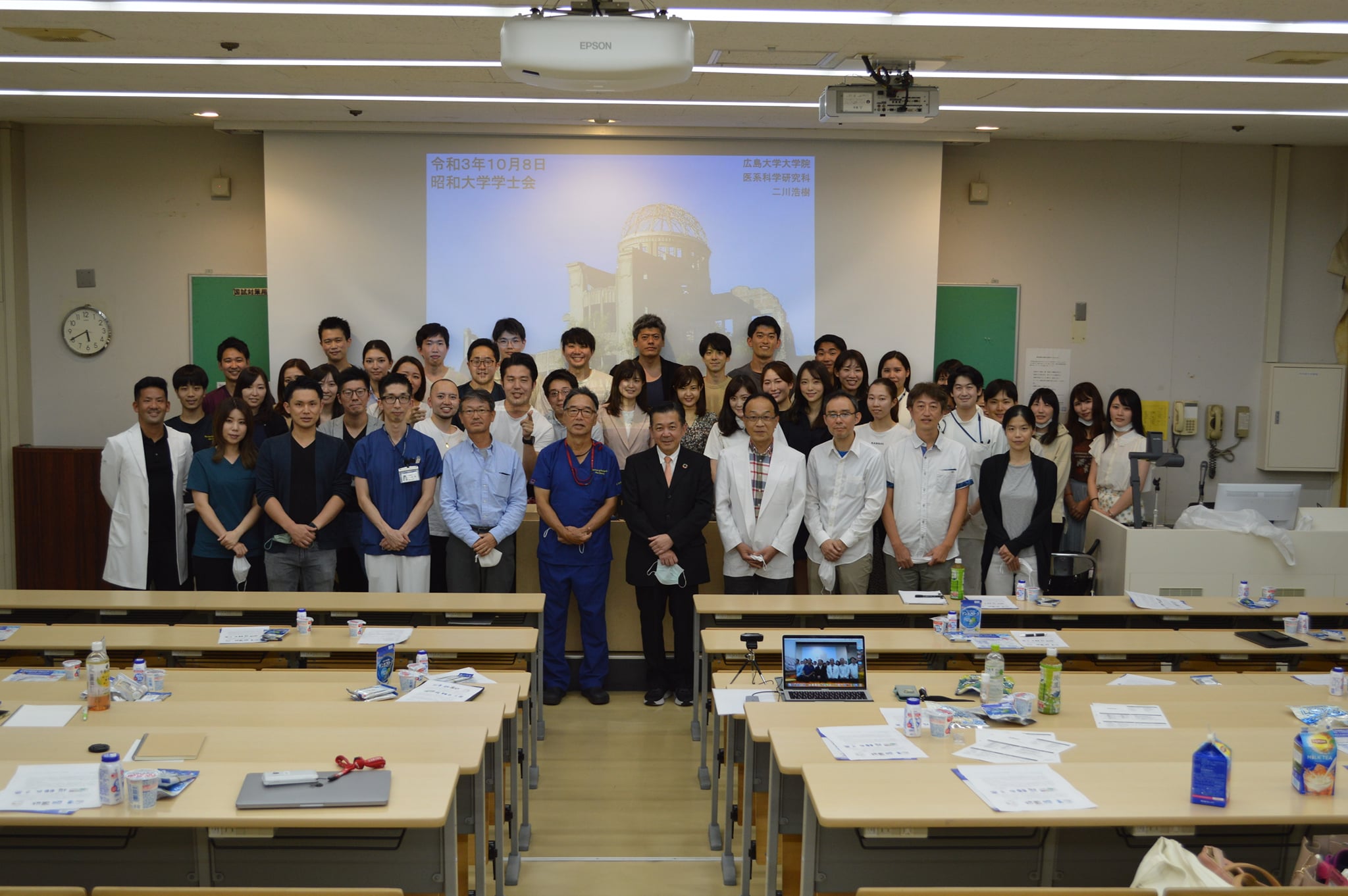 昭和大学歯学部歯科補綴学講座 Home Facebook