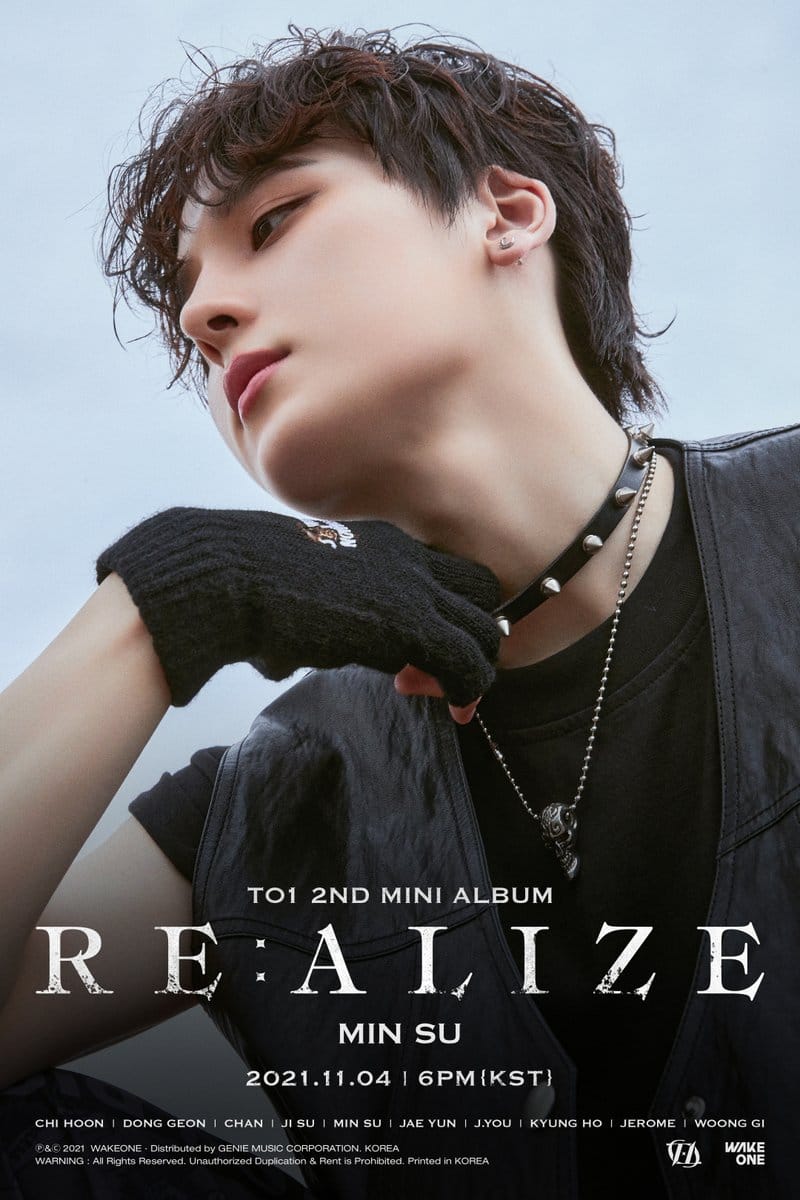 koreanindo.net - TO1 Rilis Foto Teaser Individu Kedua...