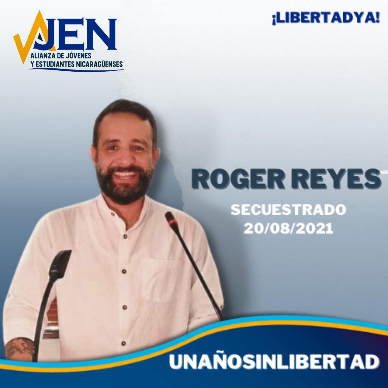 Alianza - Hoy se cumple un año desde que nuestro amigo #RogerReyes fue ...