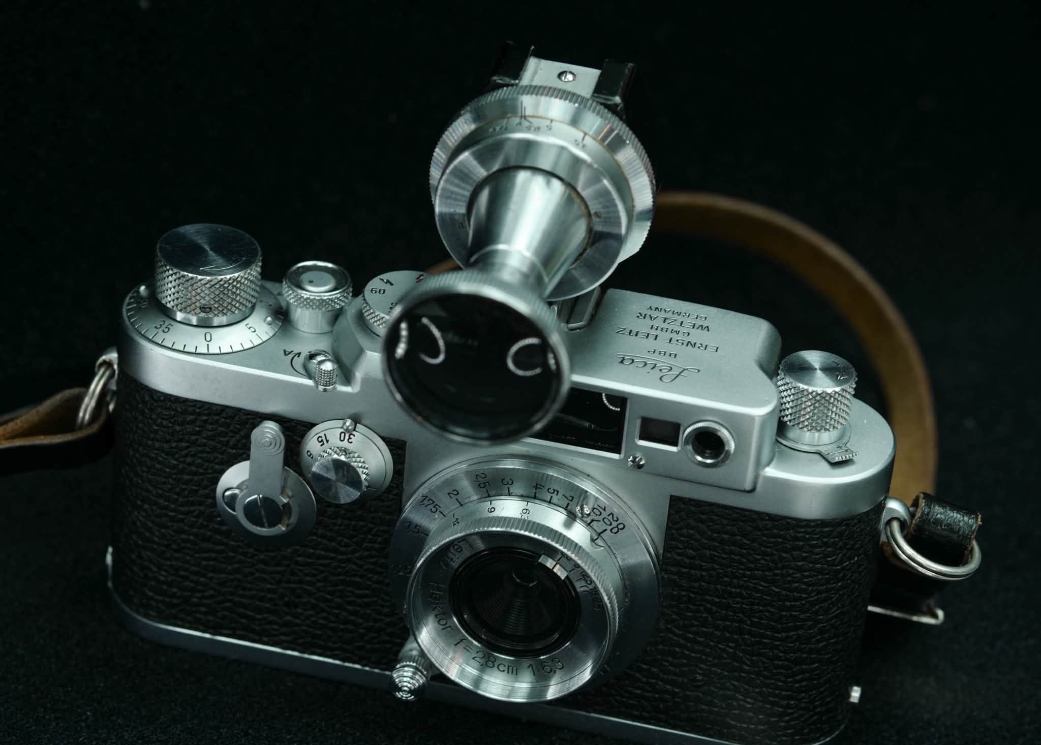 Sample shoots with the Leitz Hektor 2.5/85 (adapted to M42