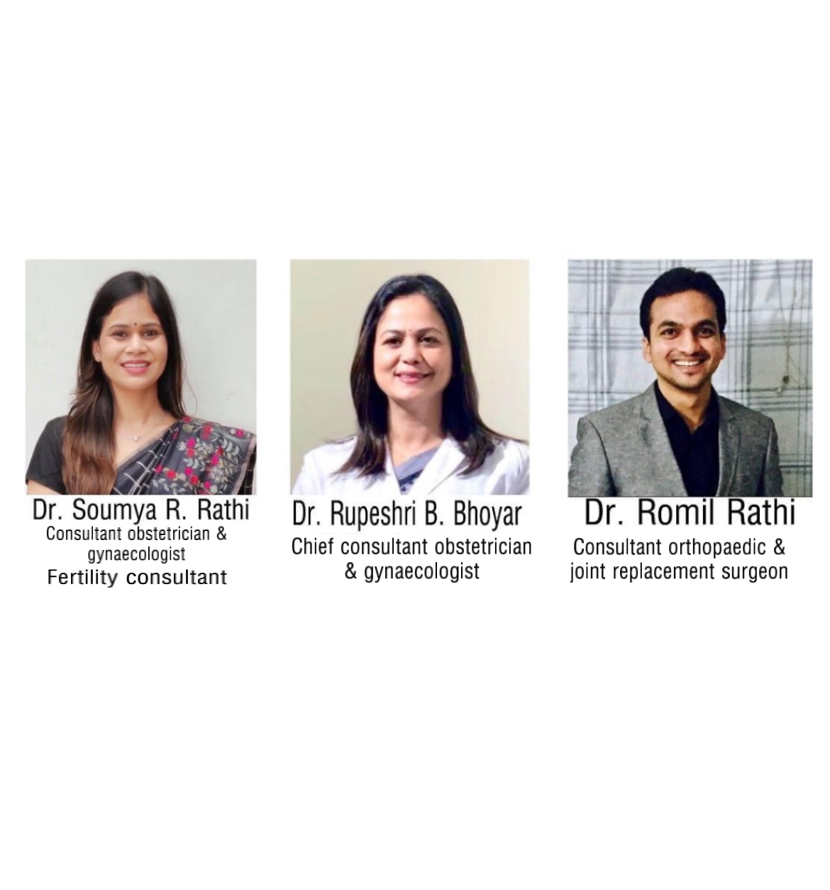 Dr.Sunita Rathi - Dr.Sunita Rathi added a new photo.