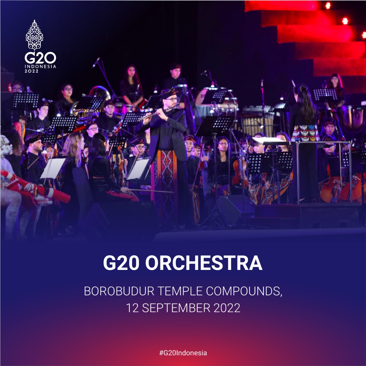 G20 Brasil - As a part of G20 Culture Ministers' Meeting...