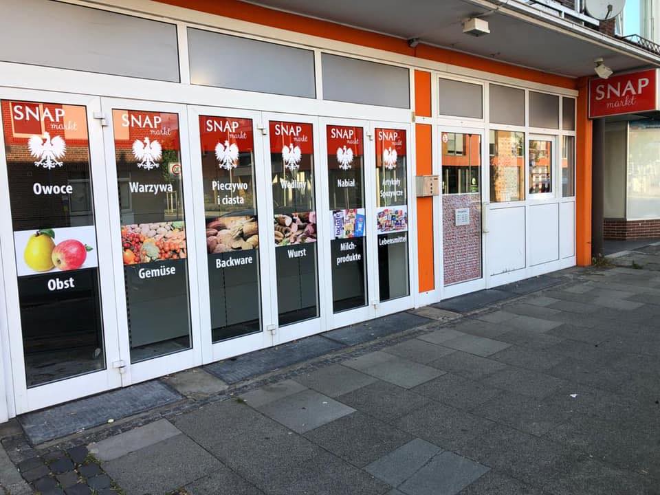 Polnische Laden Velbert