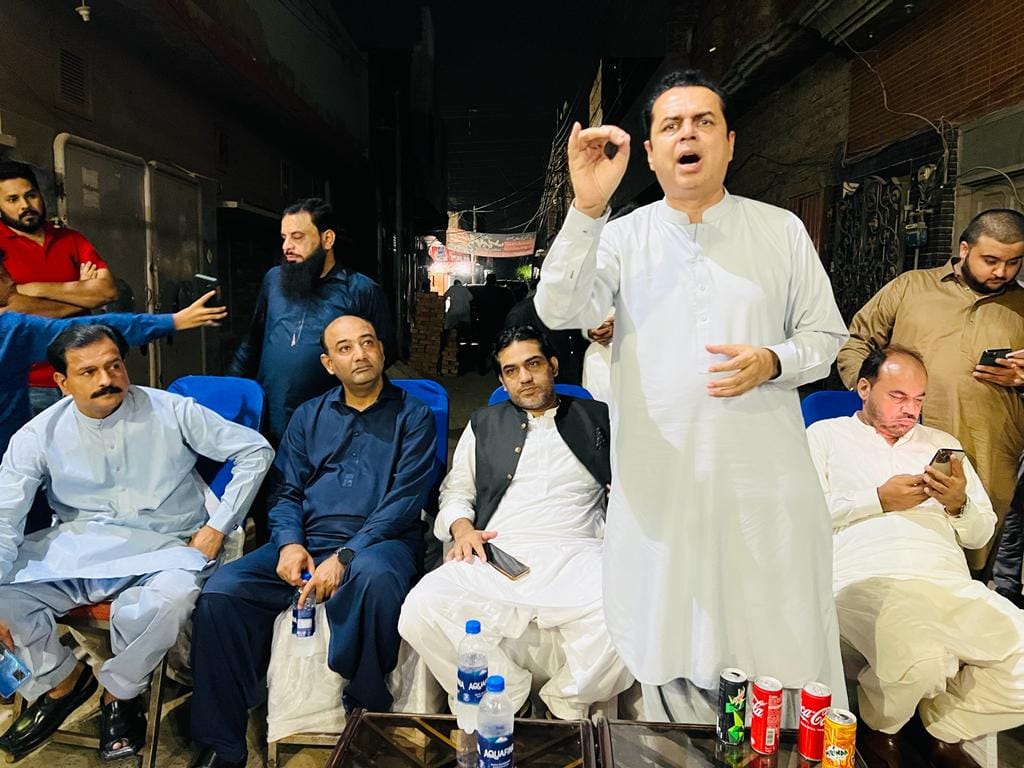 Ch Abdul Nabi Qamar CC 100 Fsd