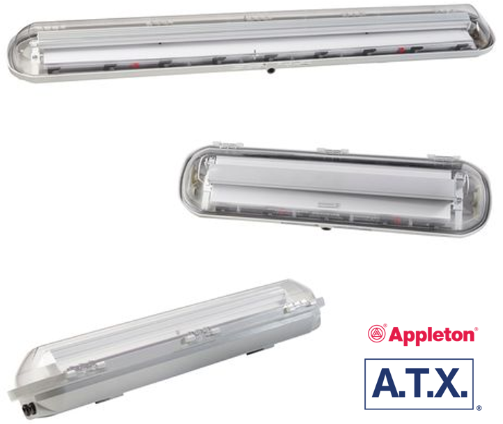 Magnet - ATX™ FELED Series Nonmetallic #LED #Luminaires... | Facebook
