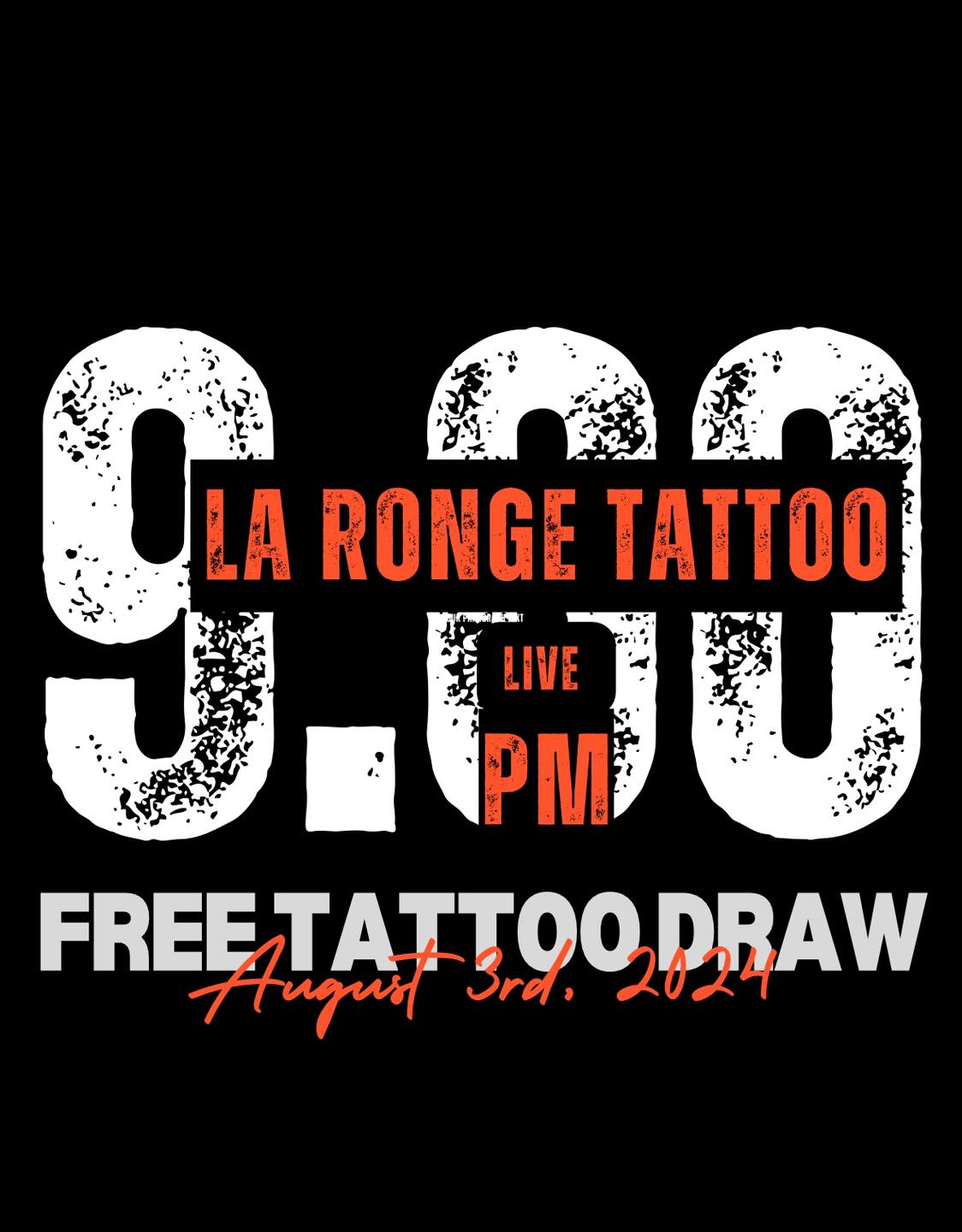 La Ronge Tattoo | La Ronge SK