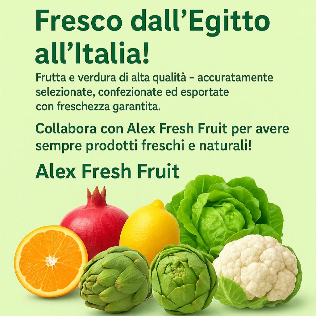 Alex Fresh Fruit | Rashid