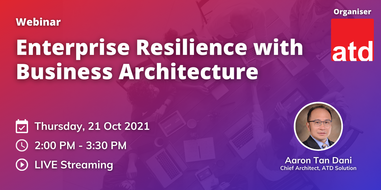 ATD Solution - 📢 REGISTER NOW! In today's digital age,...