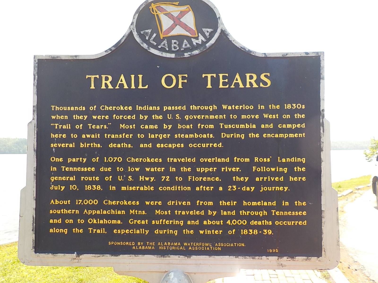 Waterloo,Alabama