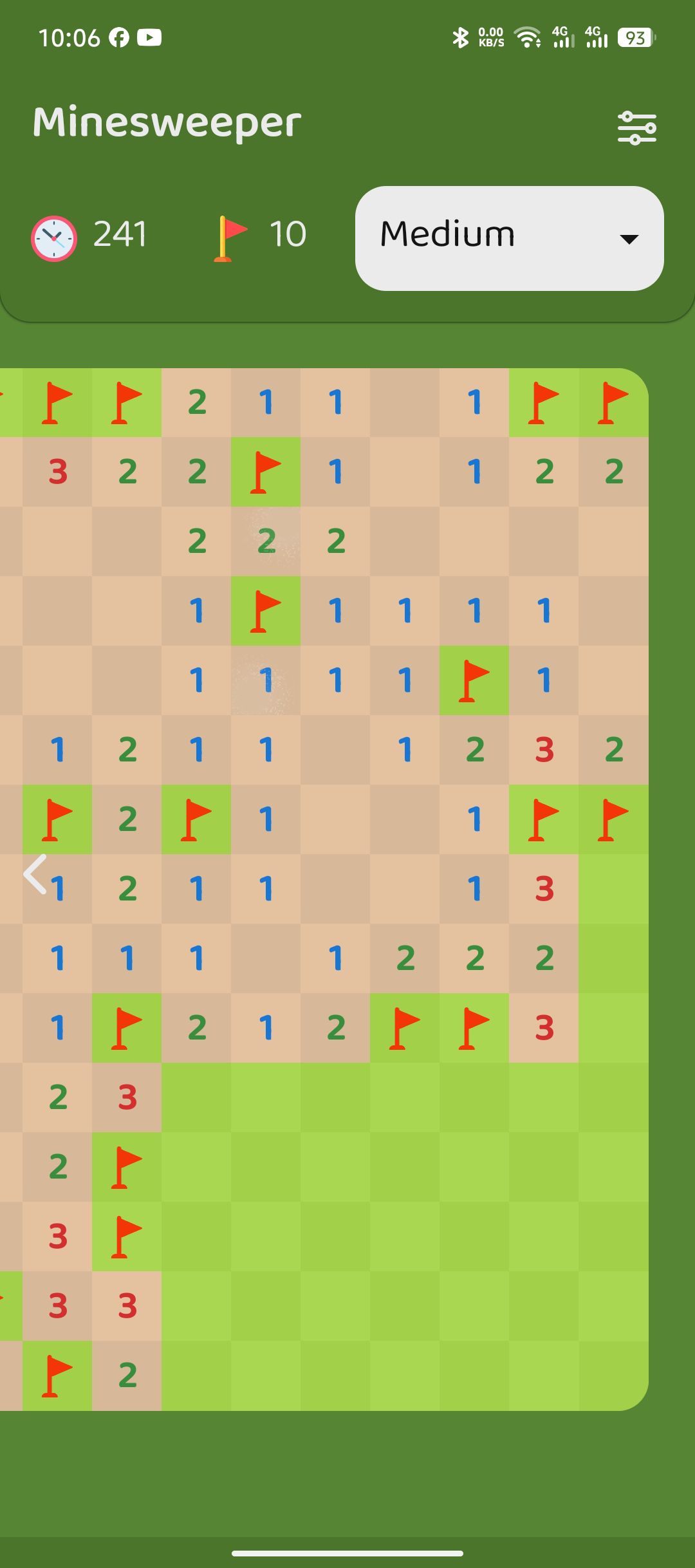 Minesweeper | help me yall ;-; | Facebook