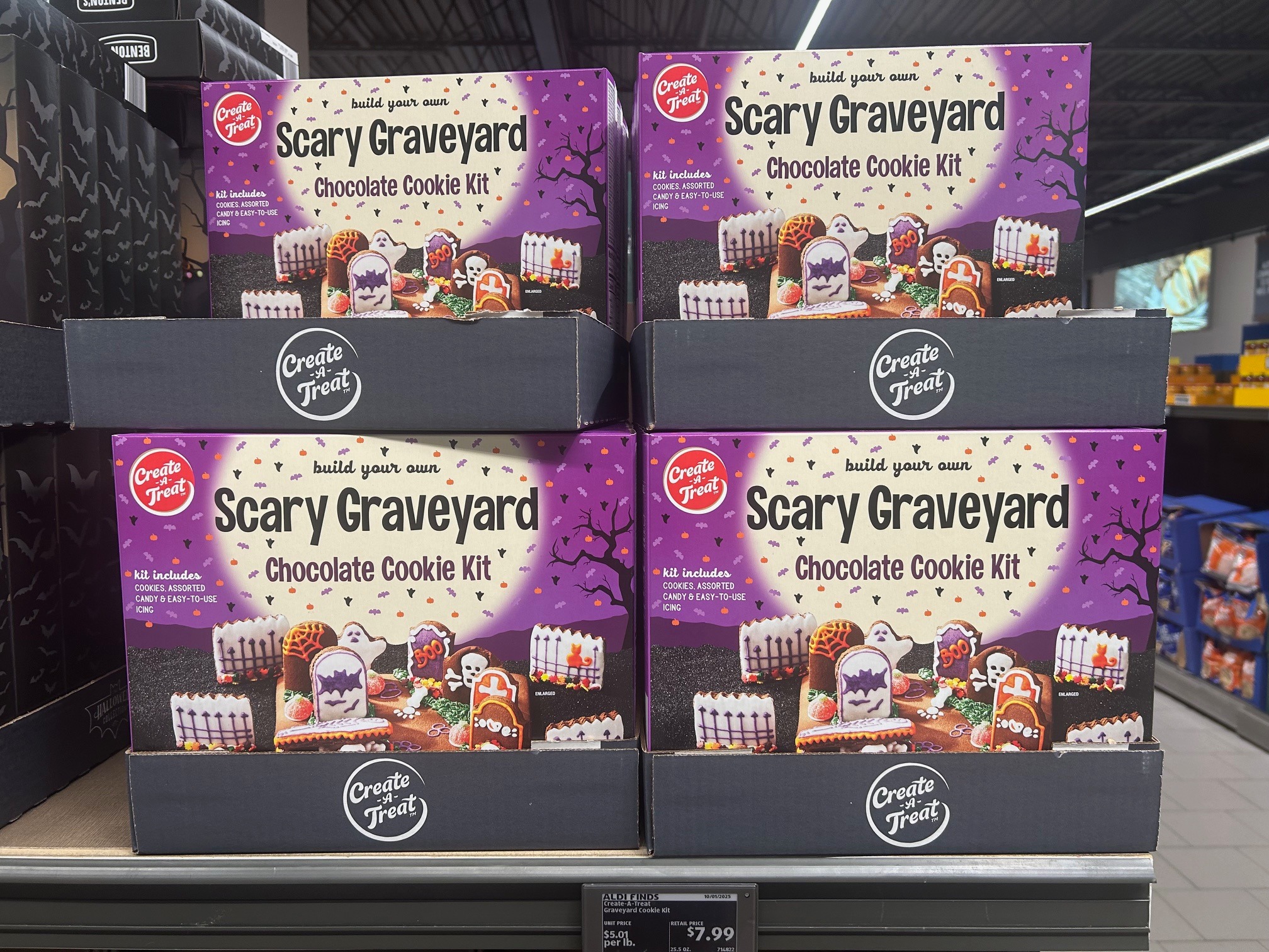 ALDI Aisle of Shame Community | Love spooky time at ALDI. | Facebook