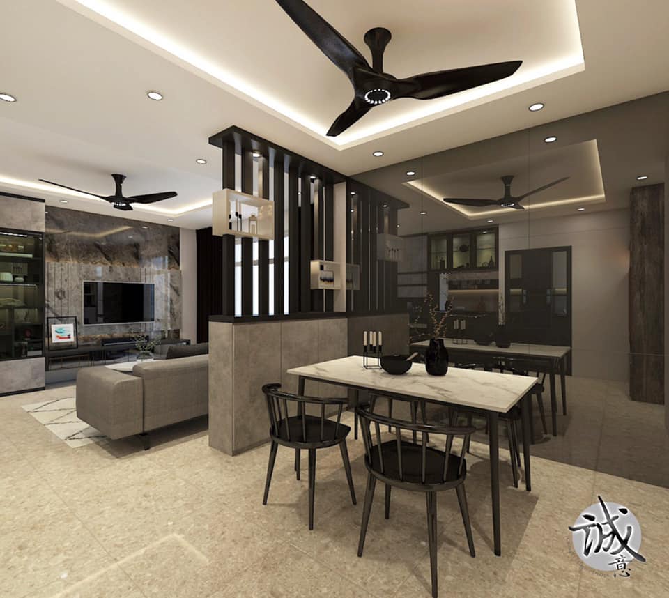 ChengYi Interior Design | Singapore Singapore