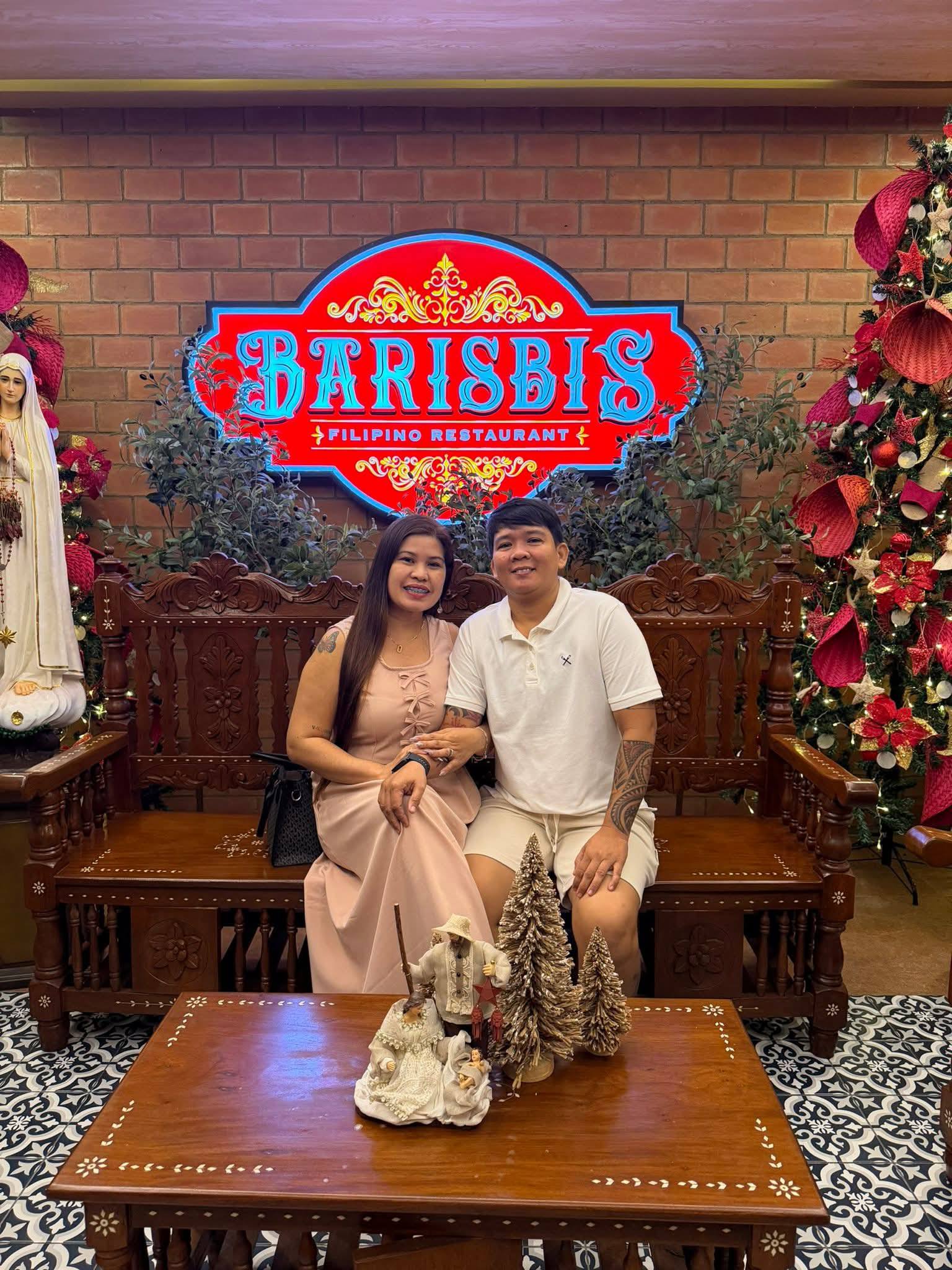 Barisbis | Camalig