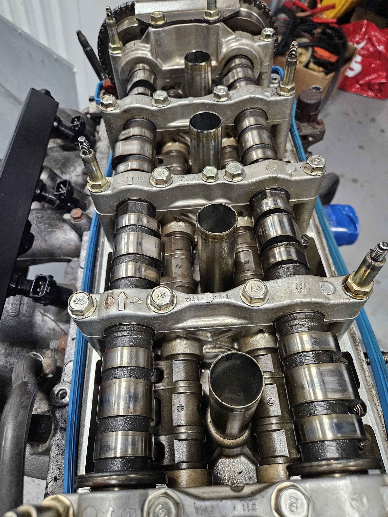K20A Type R Engine REAL JDM Long Block + ECU 80k Miles - Car Engines ...