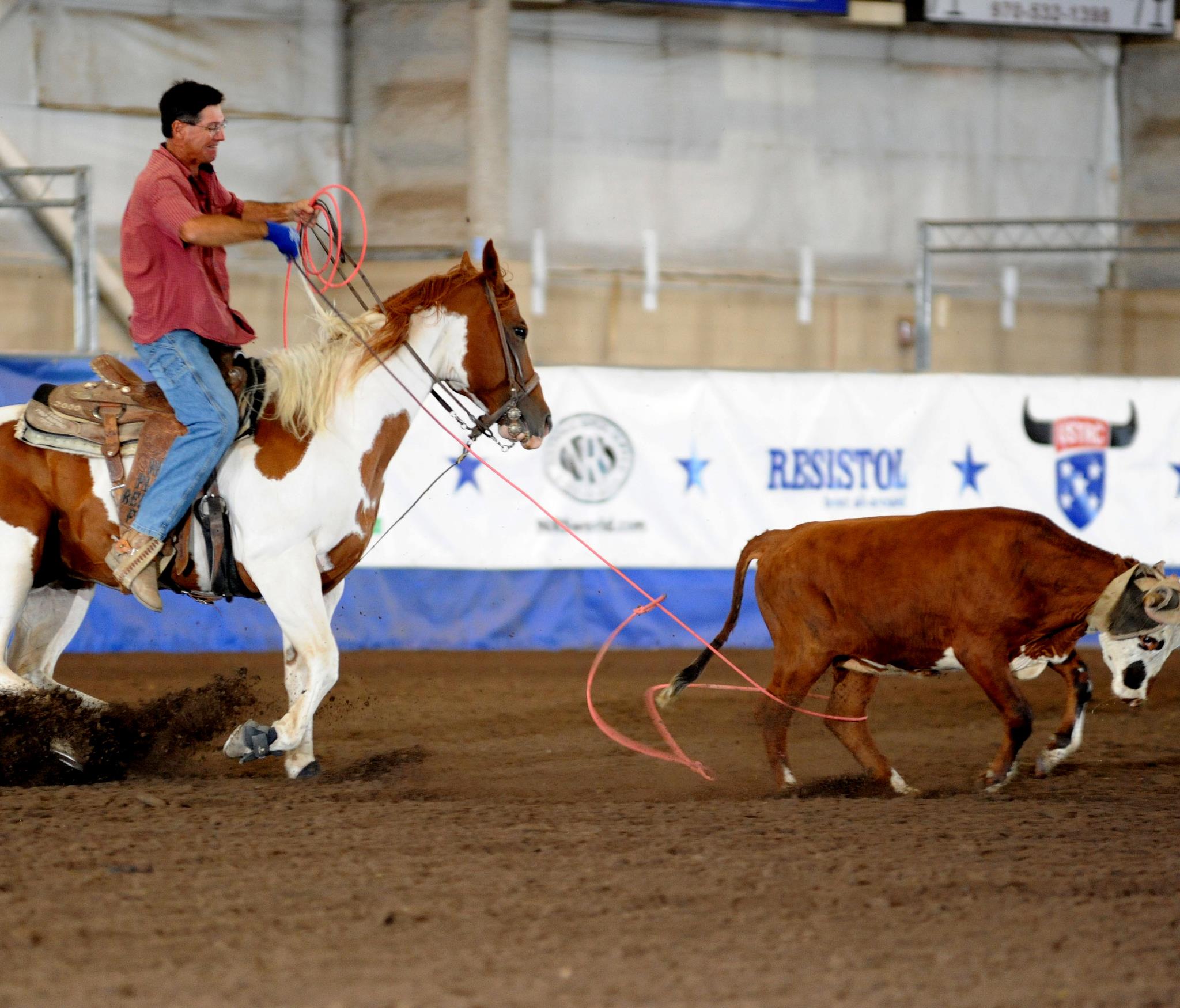 Rodeo Life - Right across the highway from Thunder in the Rockies in ...