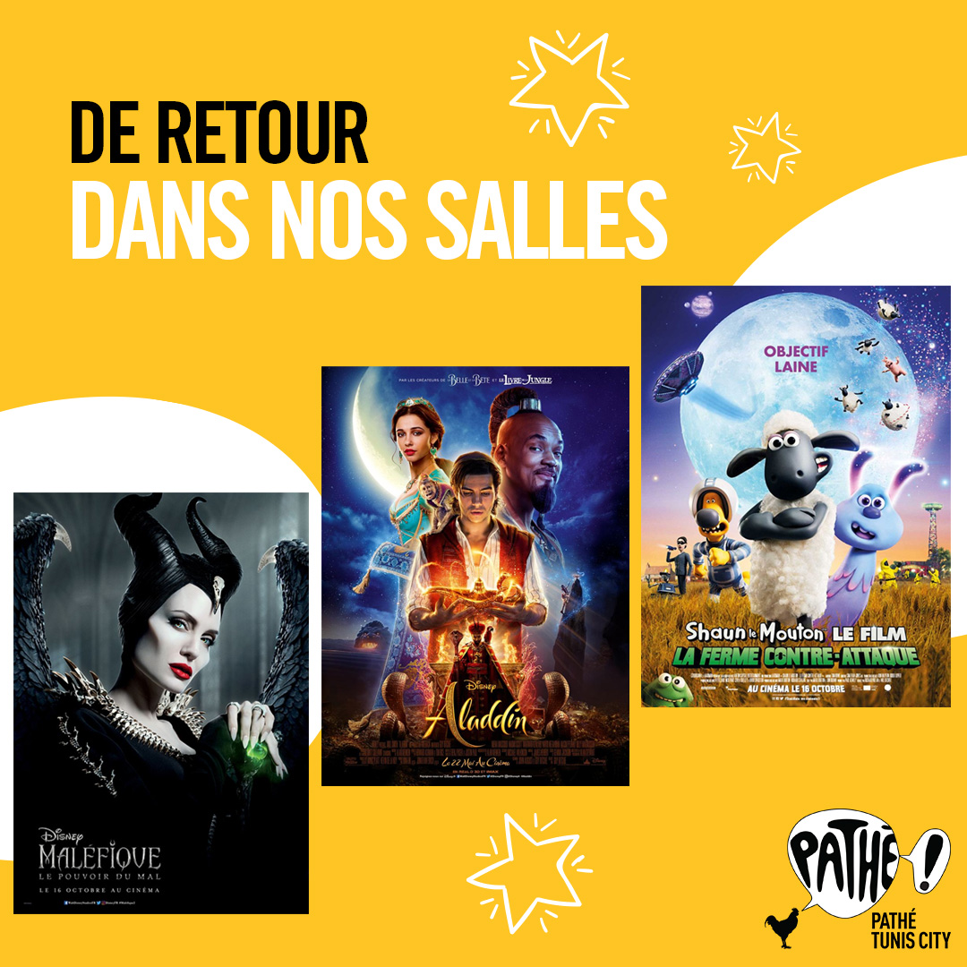 Malefique A Partir De Quel Age