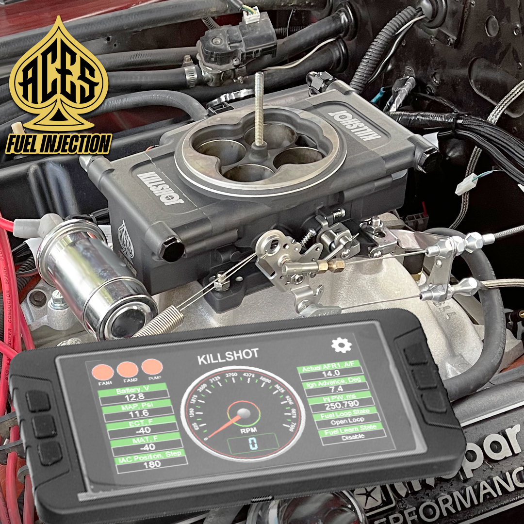 ACES - Has the thought of a complex installation and the need for an ...