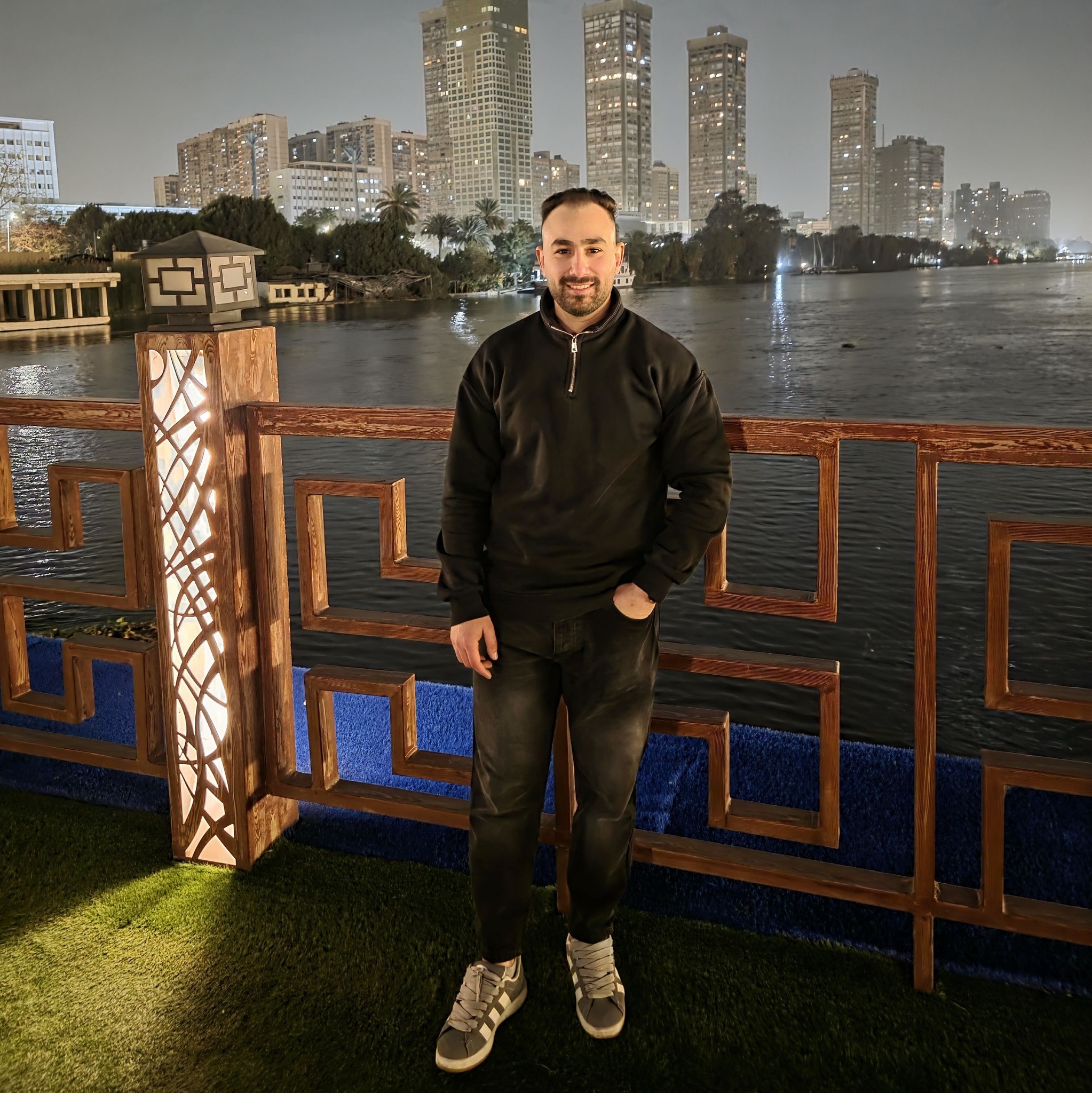 Ahmed Roshdy
