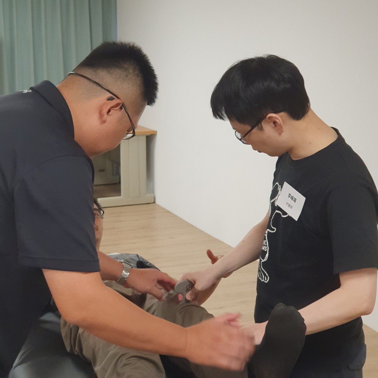 Compensatory Points Method 代償點療法