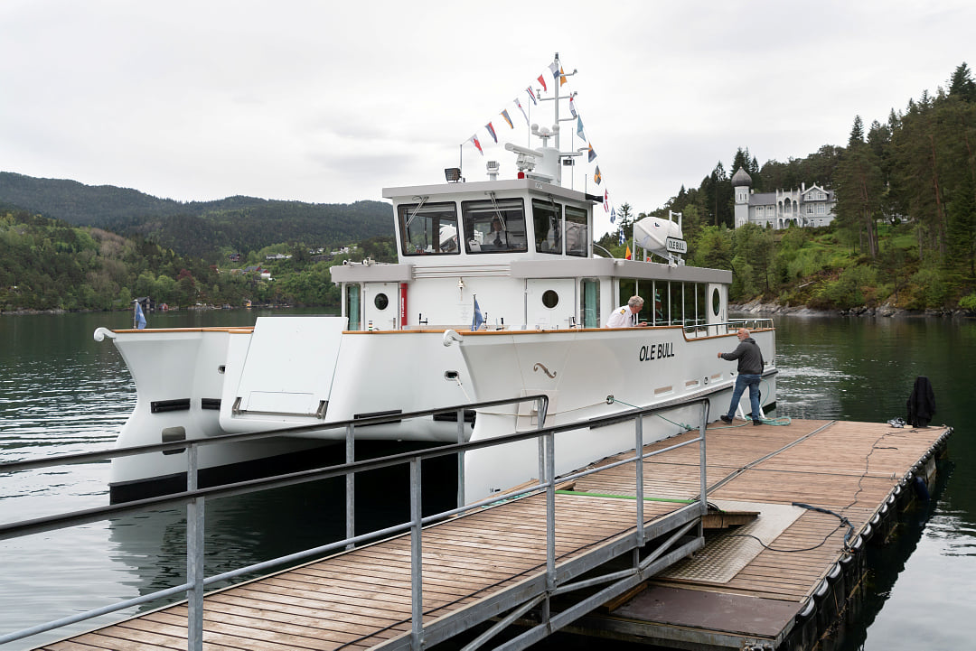 Ole Bull Lysøen Museum | Osøyro