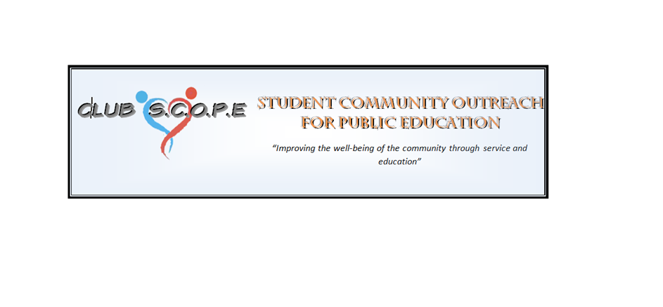 University of the Pacific: Club SCOPE | Stockton CA