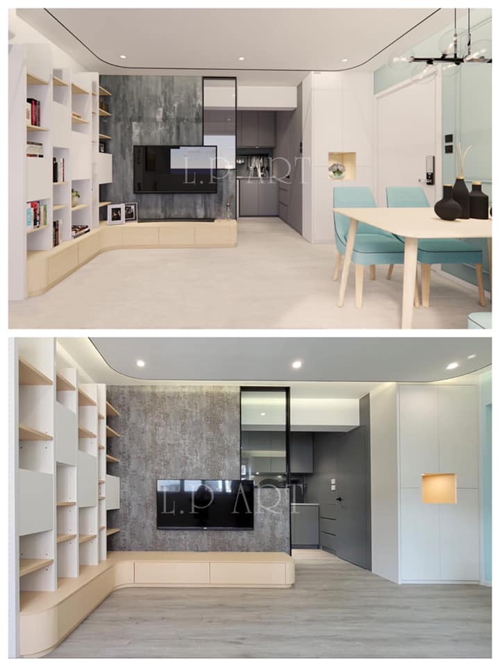 🔔叮叮叮，輪到第... - L.P Art Interior Design & Contracting - 室內設計裝修工程 | Facebook