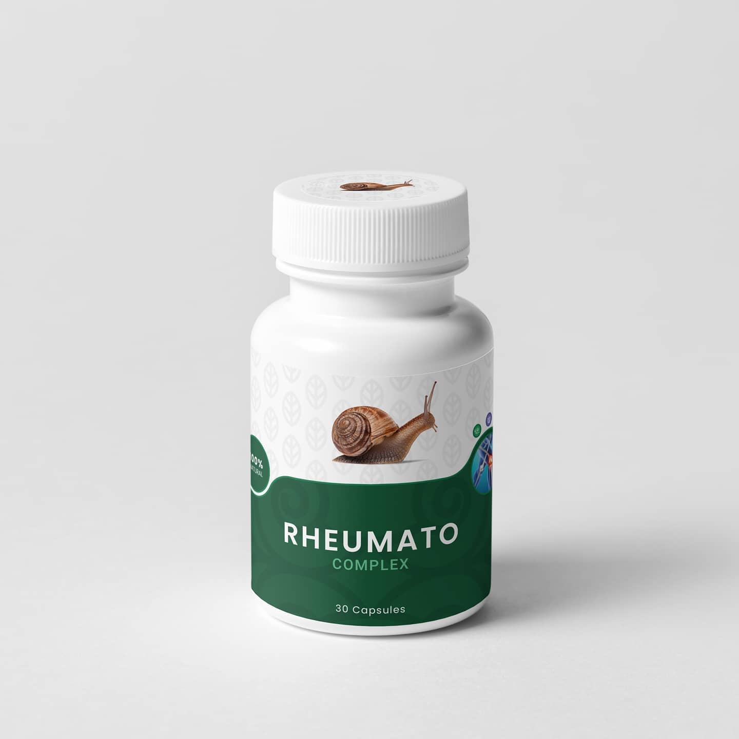 Starline - ★ Rheumato Complex 🟢 Dizajn i Etiketes se...