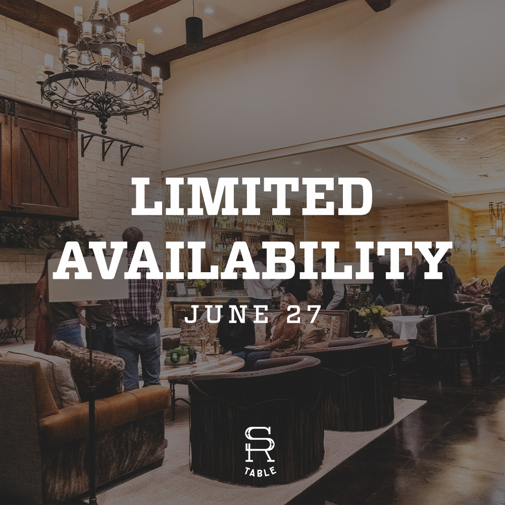 Serenity Ranch - We have a few tables available for June... | Facebook