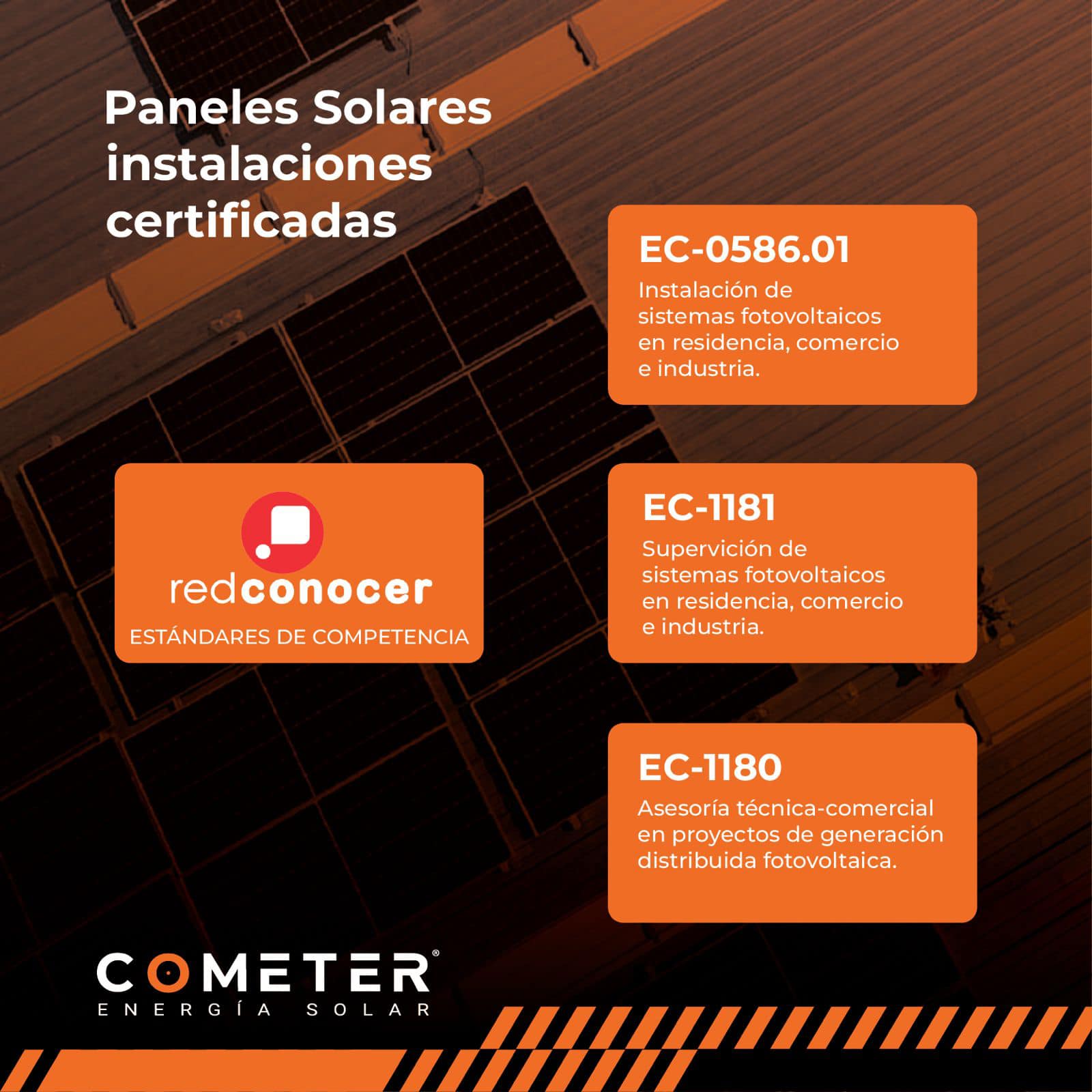 🌞🔋 ¡En COMETER ENERGIA SOLAR, nos... - Cometer Energía Solar