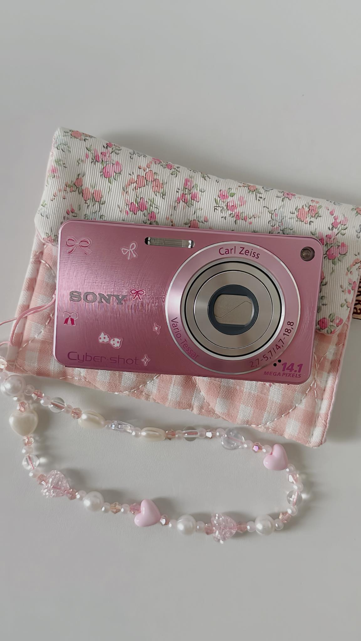 📌FOR SALE: DIGI CAM LIGHT PINK (COMPLETE SET) 📌RFS: UPGRADE