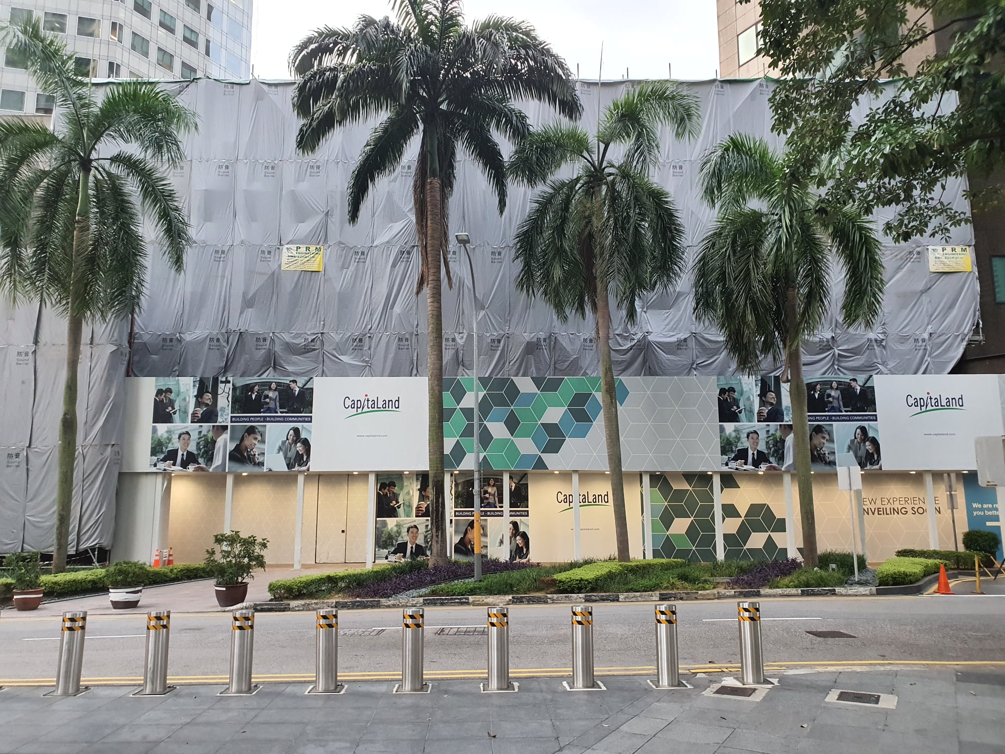 PRM Engineering Pte Ltd | Singapore Singapore