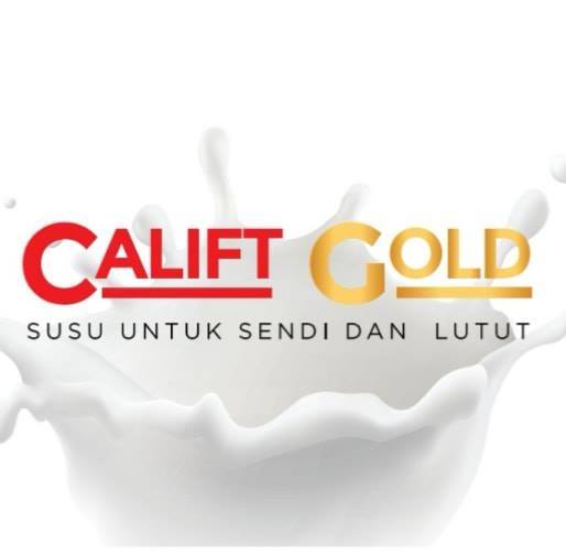 Calift Gold Pakar Sakit Sendi dan Lutut