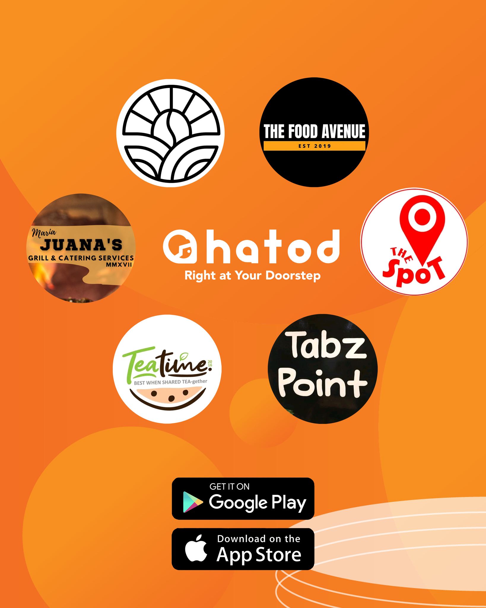 Hatod PH - Hatod PH is now in Apple Store and Google Play...