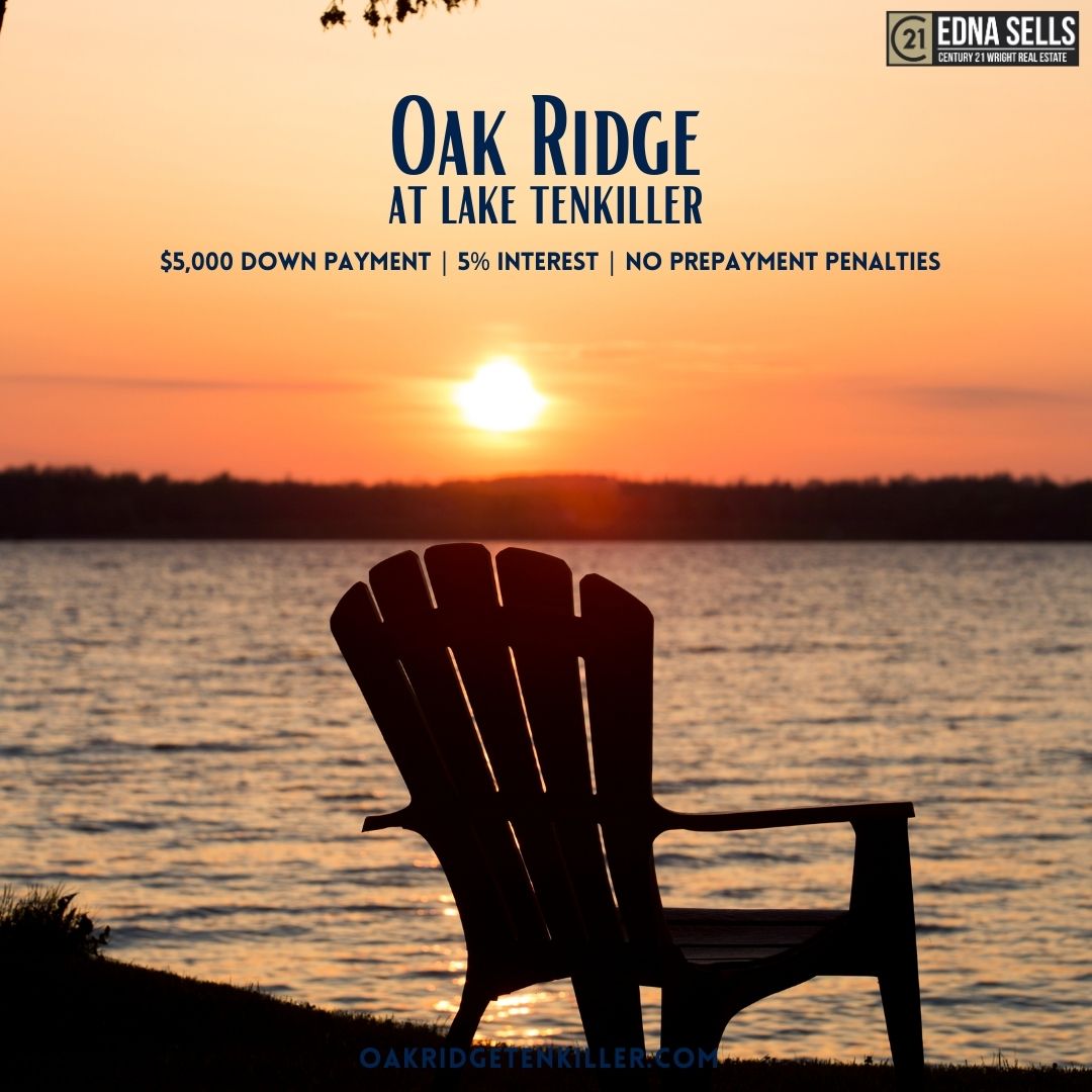 Oak Ridge at Lake Tenkiller | Cookson OK