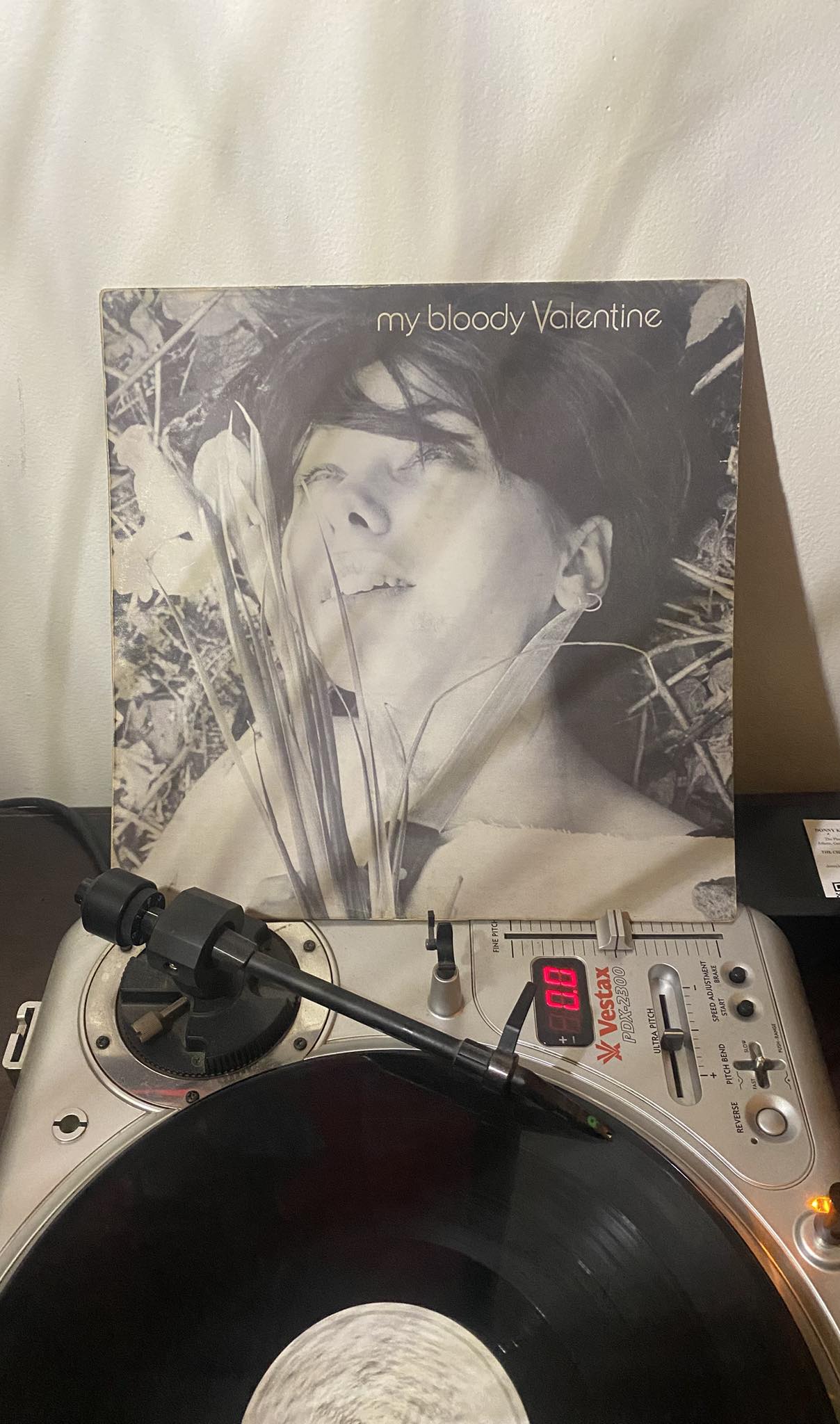 My Bloody Valentine. You made me realise 12 inch, 1988