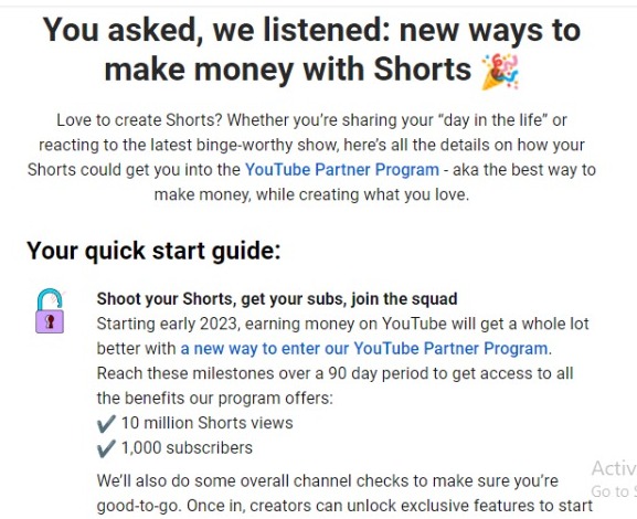 Youtube Subscription Likes and Share