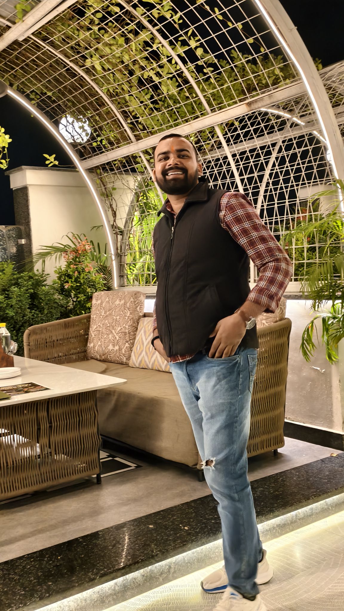Shaurya Vardhan Singh