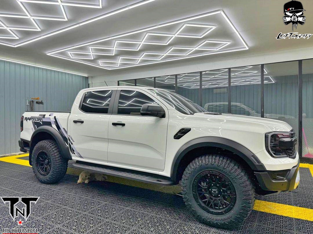 TTN Hypersport - หล่อไฉไลจริงๆ คันนี้ Ford Ranger Nextgen... | Facebook