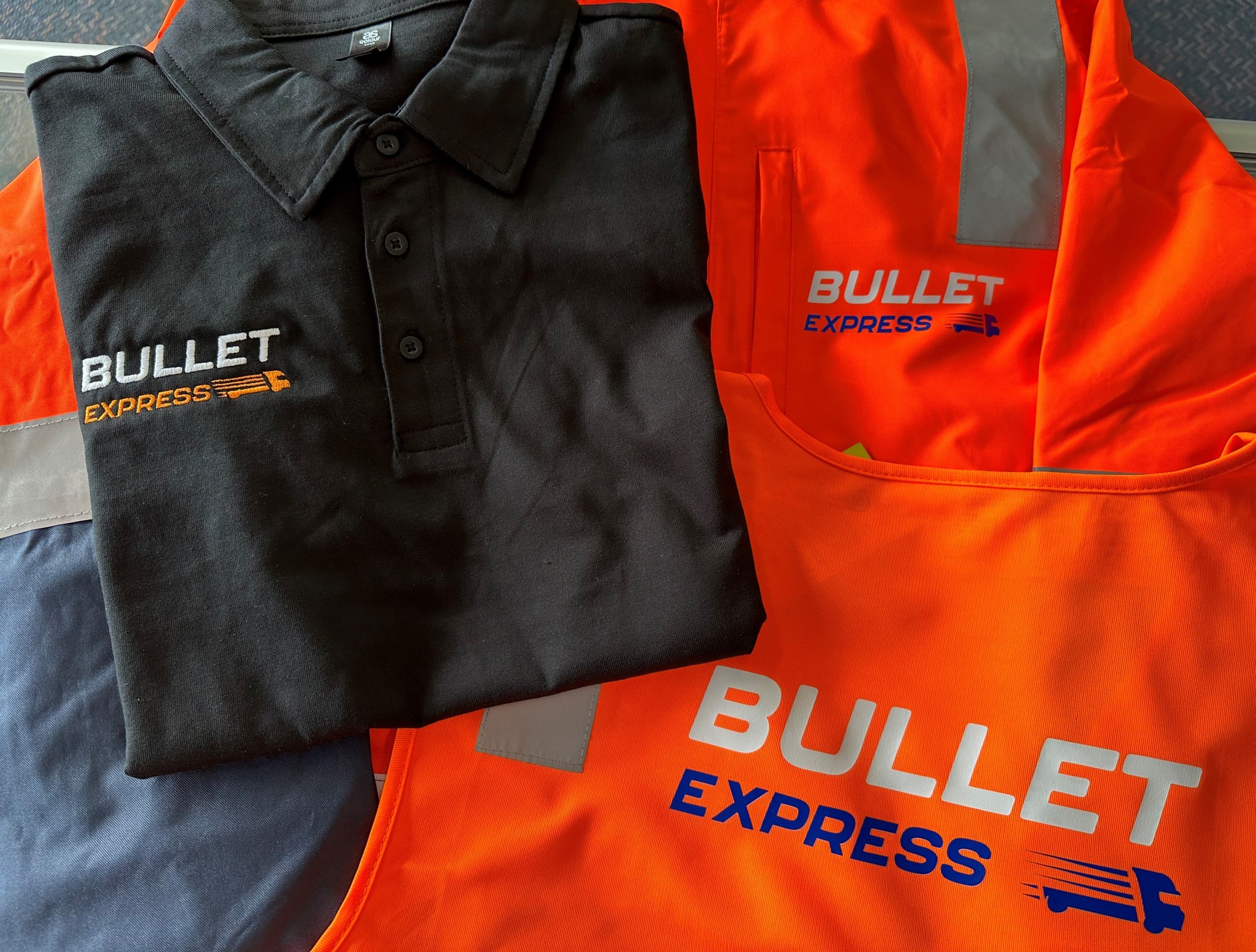 The Hutt Valley's newest trucking... - EmbroidMe Hutt Valley | Facebook