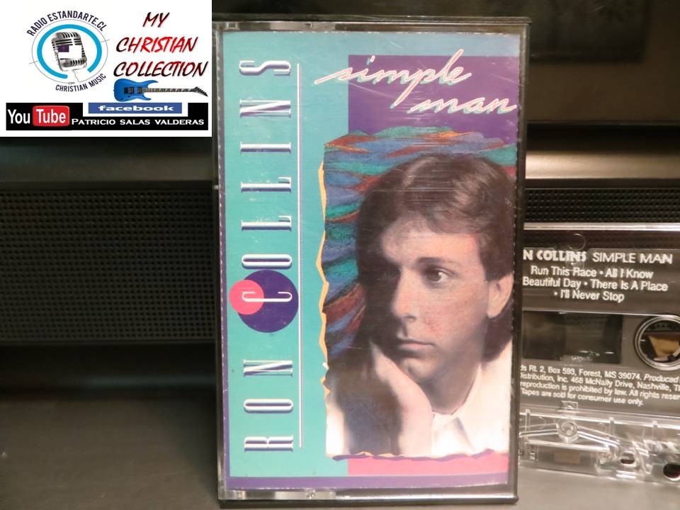 Ron Collins album Simple Man