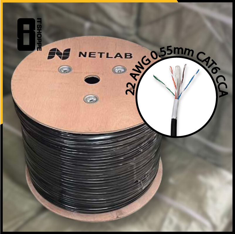 NETLAB CAT6 UTP... - It Shoppe - CCTV and Electrical Supplies | Facebook