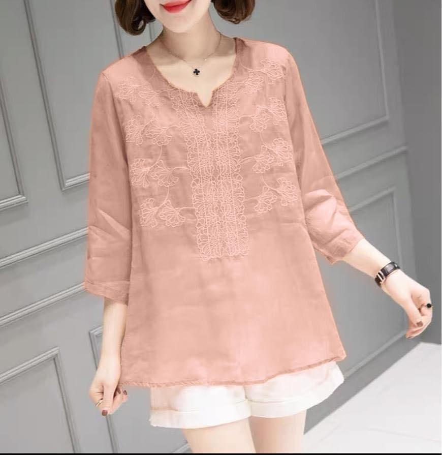 👚... - เสื้อลินิน กางเกงลินิน เสื้อลูกไม้ By Lenin Style | Facebook