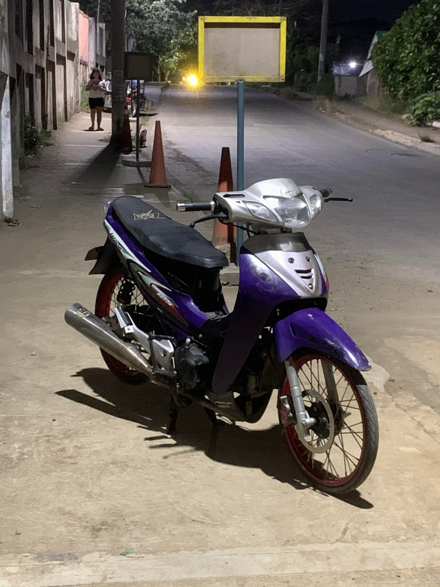 Selling or swapping rush 150 bike with modifications