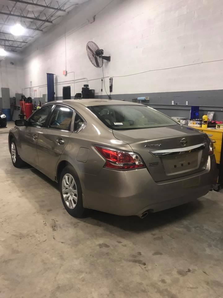 Ap auto body diagnostic | Miami FL